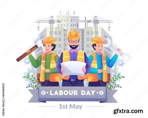Happy Labour Day 7xAI