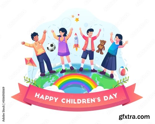 Happy Childrens 10xAI