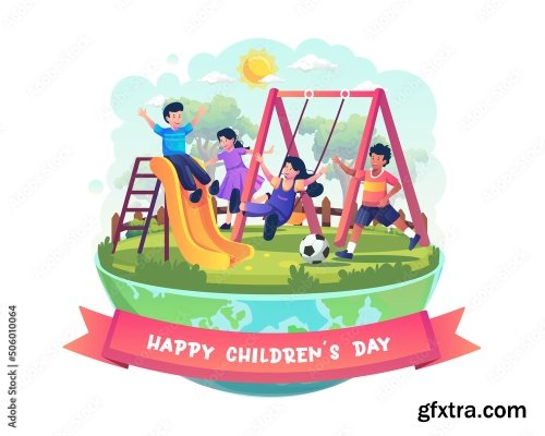 Happy Childrens 10xAI