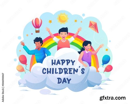 Happy Childrens 10xAI