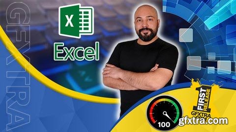 Udemy - İleri Düzey Excel|Dashboard|Excel İp Uçlar