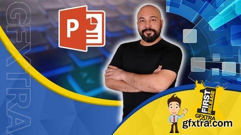 Udemy - İleri Düzey Microsoft Powerpoint Eğitimi