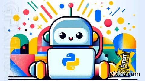 Udemy - Google Gemini AI with Python API - Quick Start