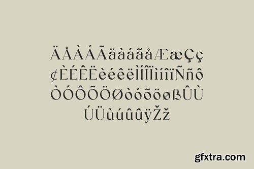 Reanointe Serif Display 6YGFRHX