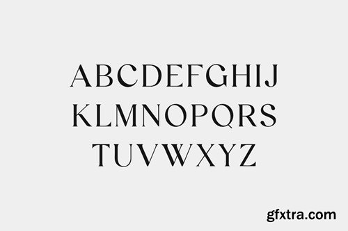 Reanointe Serif Display 6YGFRHX