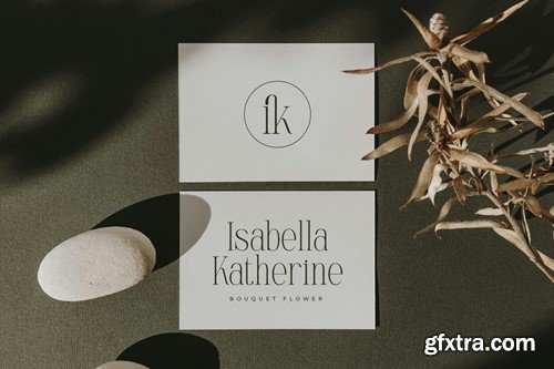 Golastika Modern Serif Font Q7WJUKU