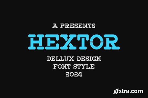 Hextor EXEBSPR