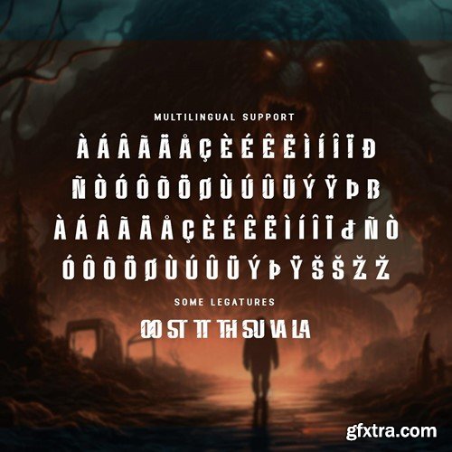 Surviva - Bold Display Font 3PUBQVE