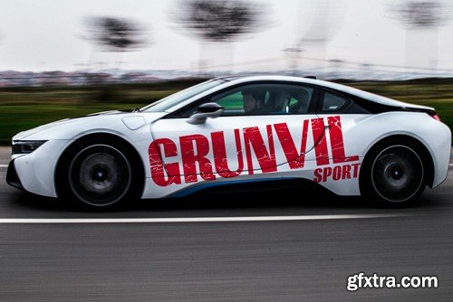 Grunvil - Modern Bold Sans Q5YNSYS