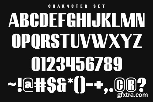 Grunvil - Modern Bold Sans Q5YNSYS