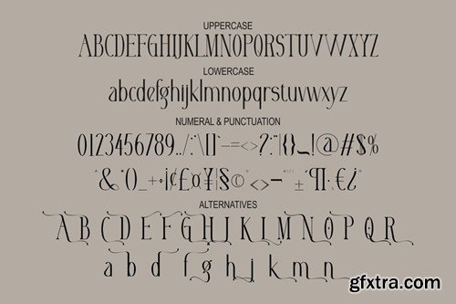 Aulora Font ZAJC2Y6