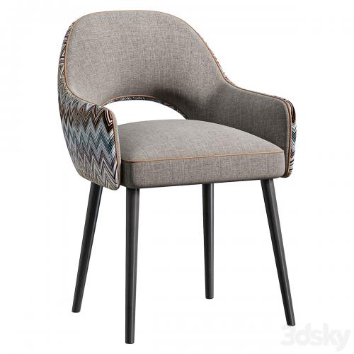 Scala chair by collinet sieges