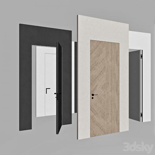 INTERIOR DOORS 019