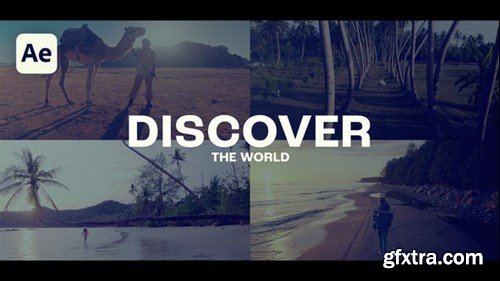 Videohive Opener 52476106