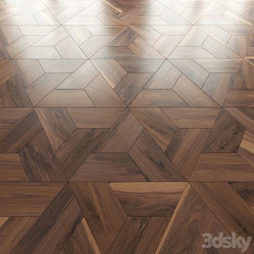 Parquet Coswick, Trapeze