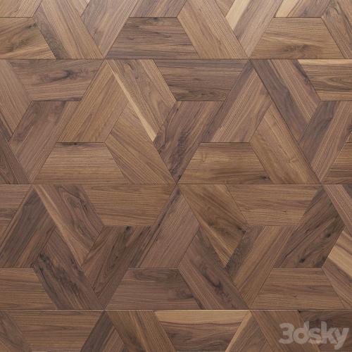 Parquet Coswick, Trapeze