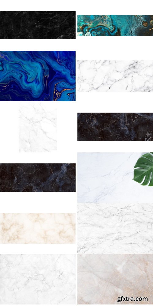 Amazing Photos, Marble Background 100xJPEG