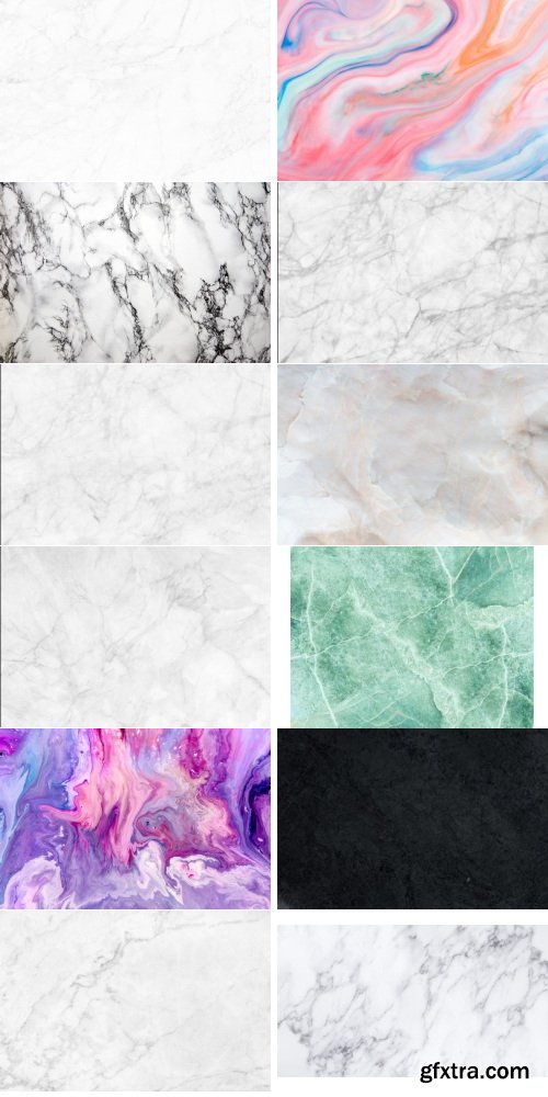 Amazing Photos, Marble Background 100xJPEG