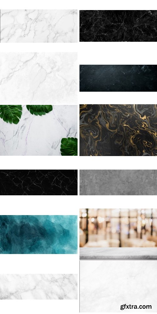 Amazing Photos, Marble Background 100xJPEG