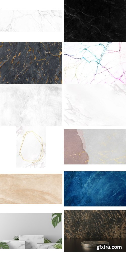 Amazing Photos, Marble Background 100xJPEG