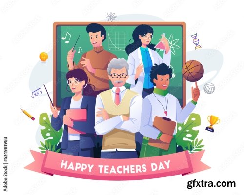 Happy Teachers Day 10xAI