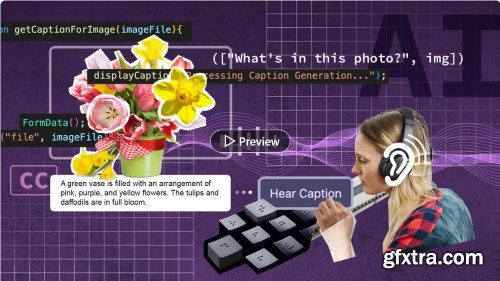 Build an Image Captioning Tool for Visually Impaired Users with Gemini