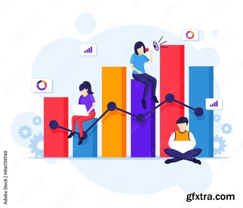 Data Analysis And Statistics Concept 14xAI