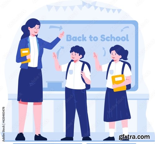 Back To School 8xAI