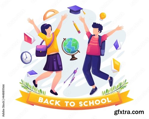 Back To School 8xAI