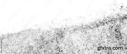 Grunge Halftone Gradient Background 1 25xAI