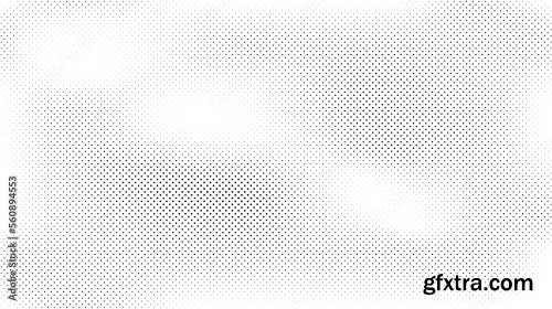 Grunge Halftone Gradient Background 1 25xAI