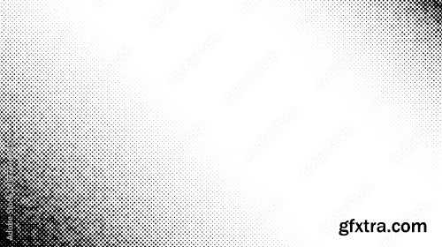 Grunge Halftone Gradient Background 1 25xAI