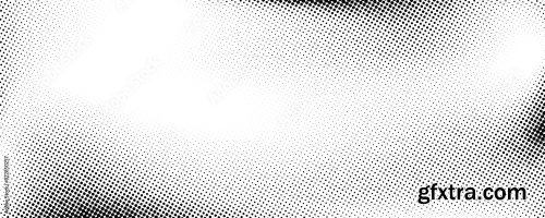 Grunge Halftone Gradient Background 1 25xAI