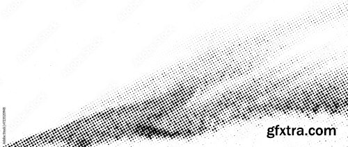 Grunge Halftone Gradient Background 1 25xAI