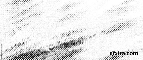 Grunge Halftone Gradient Background 1 25xAI