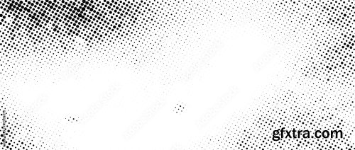 Grunge Halftone Gradient Background 1 25xAI