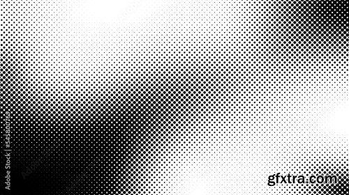 Grunge Halftone Gradient Background 1 25xAI