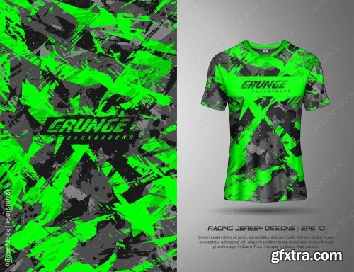 Tshirt Template For Extreme Sports 2 25xAI