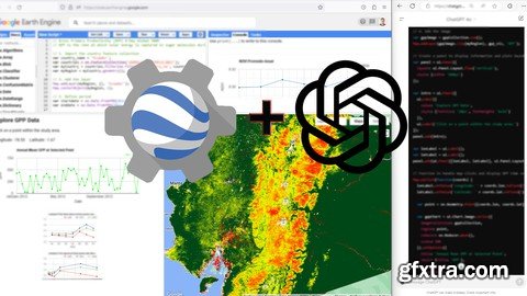 ChatGPT make me scripts in seconds for Google Earth Engine