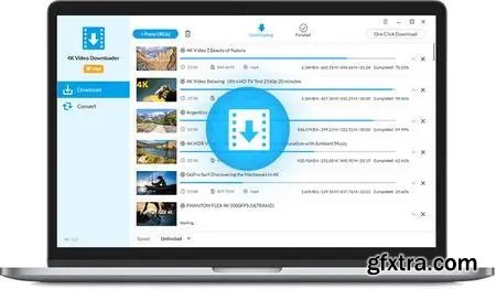 Jihosoft 4K Video Downloader Pro 5.2.16