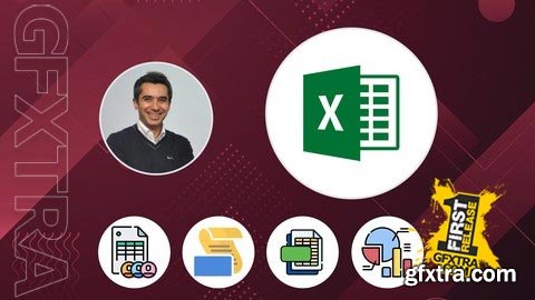 Udemy - ADIM ADIM BAŞTAN SONA İLERİ EXCEL