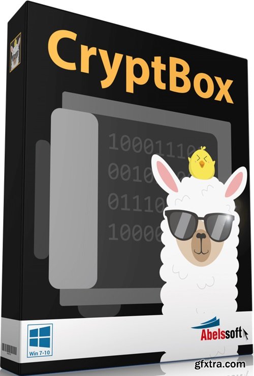 Abelssoft CryptBox 2025 v13.02.56055 Multilingual