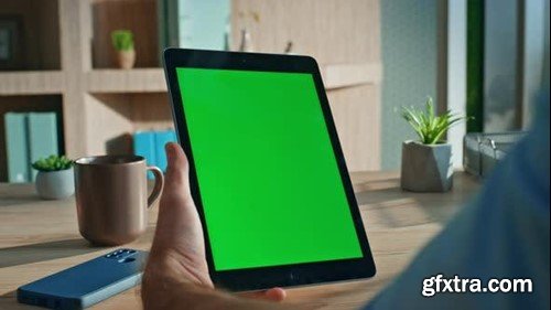 Videohive Tablet Mockup 52486171