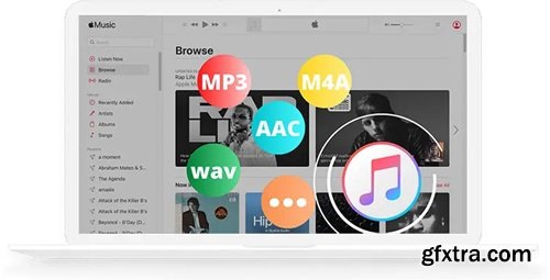 Pazu Apple Music Converter 1.8.0 Multilingual