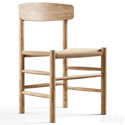 Fredericia - J39 Mogensen Chair