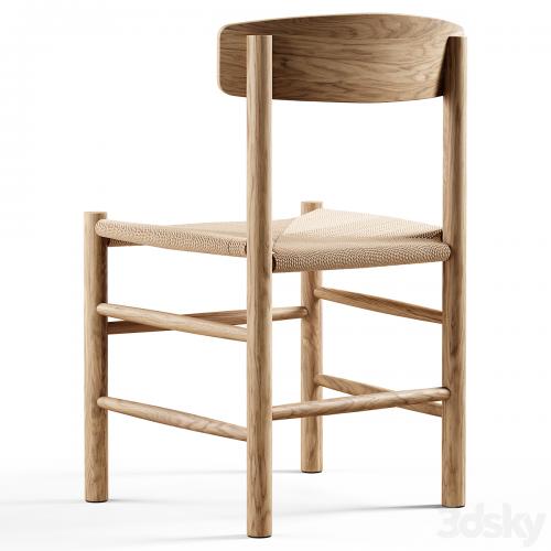 Fredericia - J39 Mogensen Chair