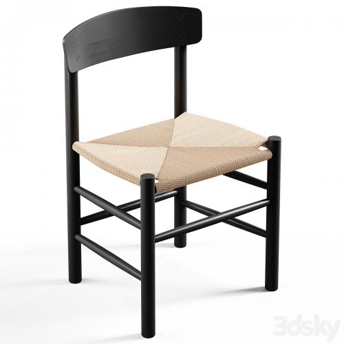 Fredericia - J39 Mogensen Chair