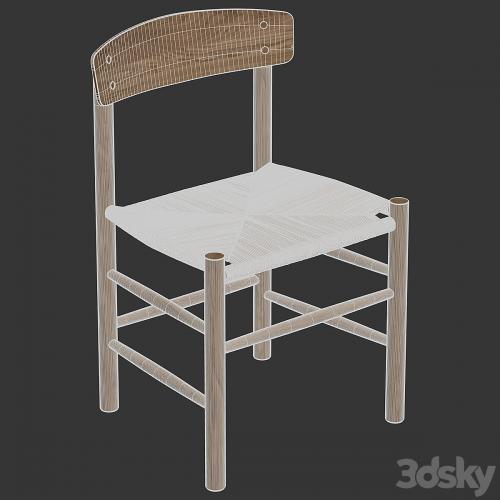 Fredericia - J39 Mogensen Chair