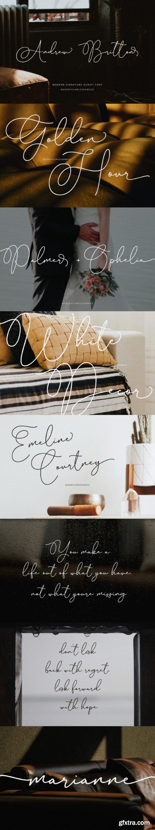 Andrew Britton Font