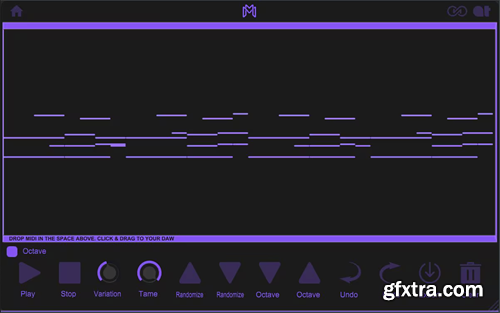 Audio Tech Hub Midi Morph Smart Melody Assistant v1.0